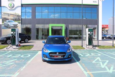 Suzuki Swift 1.2HİBRİT GL TECHNO 2023 Model Otomatik Vites