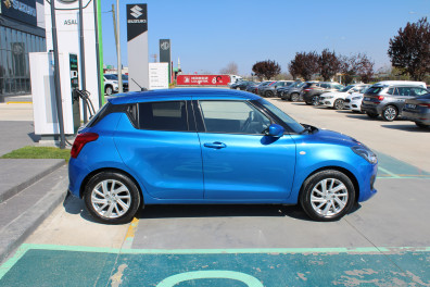 Suzuki Swift 1.2HİBRİT GL TECHNO 2023 Model Otomatik Vites
