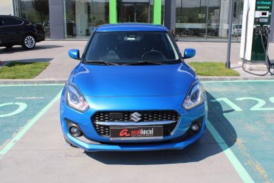 Suzuki Swift 1.2HİBRİT GL TECHNO 2023 Model Otomatik Vites