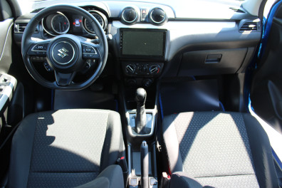 Suzuki Swift 1.2HİBRİT GL TECHNO 2023 Model Otomatik Vites