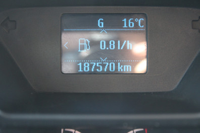 Ford  Tourneo CONNECT 1.6 DELUX  2016 Model Düz Vites