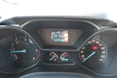 Ford  Tourneo CONNECT 1.6 DELUX  2016 Model Düz Vites