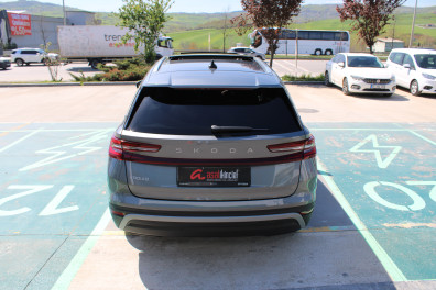 Skoda Kodiaq 1.5MHEV PRESTİGE 2025 Model Otomatik Vites