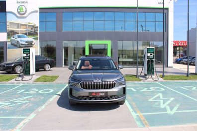 Skoda Kodiaq 1.5MHEV PRESTİGE 2025 Model Otomatik Vites