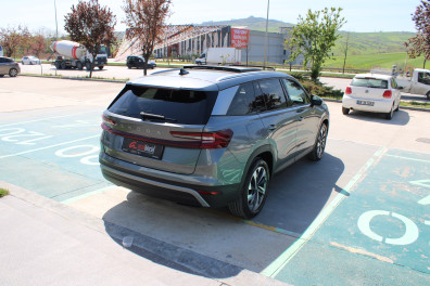 Skoda Kodiaq 1.5MHEV PRESTİGE 2025 Model Otomatik Vites