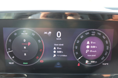 Skoda Kodiaq 1.5MHEV PRESTİGE 2025 Model Otomatik Vites