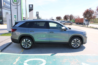 Skoda Kodiaq 1.5MHEV PRESTİGE 2025 Model Otomatik Vites