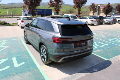 Skoda Kodiaq 1.5MHEV PRESTİGE 2025 Model Otomatik Vites