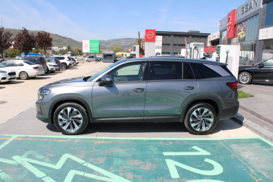 Skoda Kodiaq 1.5MHEV PRESTİGE 2025 Model Otomatik Vites
