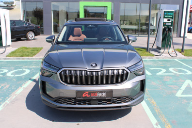 Skoda Kodiaq 1.5MHEV PRESTİGE 2025 Model Otomatik Vites