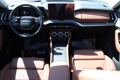 Skoda Kodiaq 1.5MHEV PRESTİGE 2025 Model Otomatik Vites