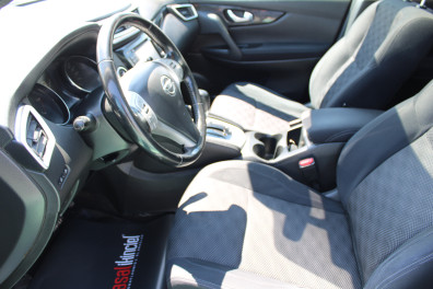 Nissan Qashqai 1.6DCİ BLACK EDİTİO 2017 Model Otomatik Vites