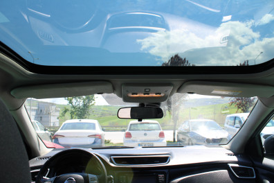 Nissan Qashqai 1.6DCİ BLACK EDİTİO 2017 Model Otomatik Vites