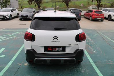 Citroen C3 AirCross 1.2PURETECH SHİNE 2021 Model Otomatik Vites