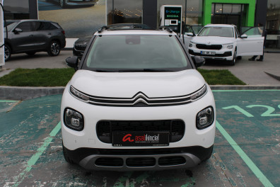 Citroen C3 AirCross 1.2PURETECH SHİNE 2021 Model Otomatik Vites