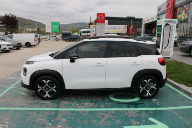 Citroen C3 AirCross 1.2PURETECH SHİNE 2021 Model Otomatik Vites