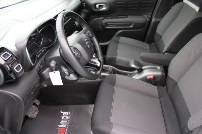 Citroen C3 AirCross 1.2PURETECH SHİNE 2021 Model Otomatik Vites