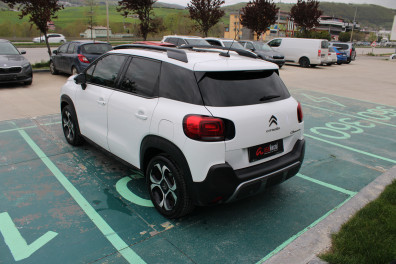 Citroen C3 AirCross 1.2PURETECH SHİNE 2021 Model Otomatik Vites