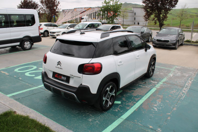 Citroen C3 AirCross 1.2PURETECH SHİNE 2021 Model Otomatik Vites