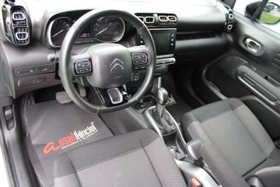 Citroen C3 AirCross 1.2PURETECH SHİNE 2021 Model Otomatik Vites