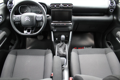 Citroen C3 AirCross 1.2PURETECH SHİNE 2021 Model Otomatik Vites