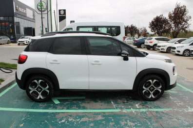 Citroen C3 AirCross 1.2PURETECH SHİNE 2021 Model Otomatik Vites