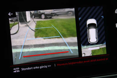 Citroen C3 AirCross 1.2PURETECH SHİNE 2021 Model Otomatik Vites