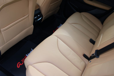 MG HS 1.5 T-GDİ LUXURY 2024 Model Otomatik Vites