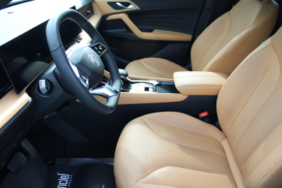MG HS 1.5 T-GDİ LUXURY 2024 Model Otomatik Vites