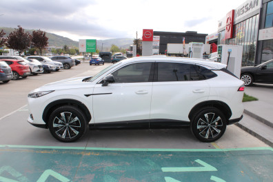 MG HS 1.5 T-GDİ LUXURY 2024 Model Otomatik Vites