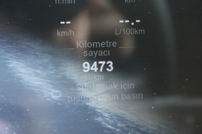 MG HS 1.5 T-GDİ LUXURY 2024 Model Otomatik Vites