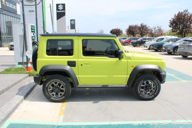 Suzuki Jimny 1.5 GLX 4X4  2022 Model Otomatik Vites