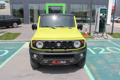 Suzuki Jimny 1.5 GLX 4X4  2022 Model Otomatik Vites