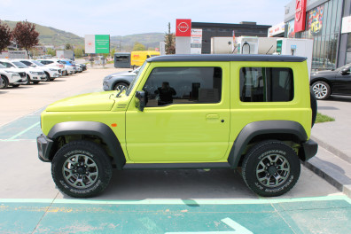 Suzuki Jimny 1.5 GLX 4X4  2022 Model Otomatik Vites
