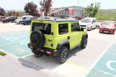 Suzuki Jimny 1.5 GLX 4X4  2022 Model Otomatik Vites