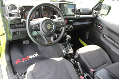 Suzuki Jimny 1.5 GLX 4X4  2022 Model Otomatik Vites