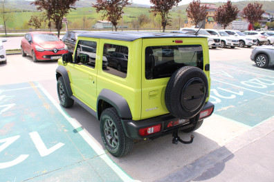 Suzuki Jimny 1.5 GLX 4X4  2022 Model Otomatik Vites