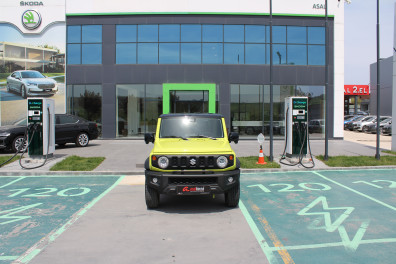 Suzuki Jimny 1.5 GLX 4X4  2022 Model Otomatik Vites