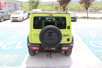 Suzuki Jimny 1.5 GLX 4X4  2022 Model Otomatik Vites