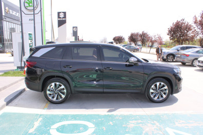 Skoda Kodiaq 1.5MHEV PRESTİGE 2025 Model Otomatik Vites
