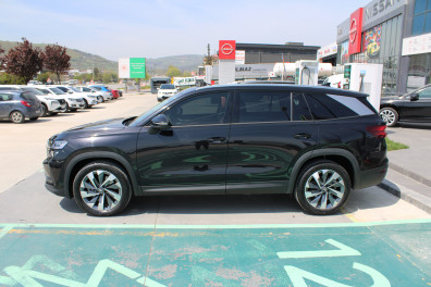 Skoda Kodiaq 1.5MHEV PRESTİGE 2025 Model Otomatik Vites