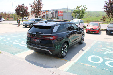 Skoda Kodiaq 1.5MHEV PRESTİGE 2025 Model Otomatik Vites