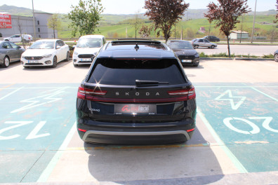 Skoda Kodiaq 1.5MHEV PRESTİGE 2025 Model Otomatik Vites