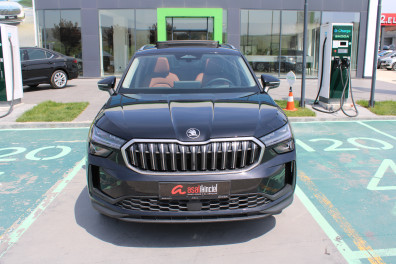 Skoda Kodiaq 1.5MHEV PRESTİGE 2025 Model Otomatik Vites