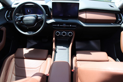 Skoda Kodiaq 1.5MHEV PRESTİGE 2025 Model Otomatik Vites