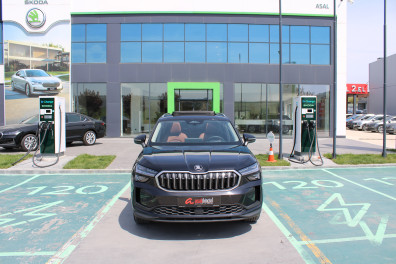 Skoda Kodiaq 1.5MHEV PRESTİGE 2025 Model Otomatik Vites
