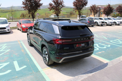 Skoda Kodiaq 1.5MHEV PRESTİGE 2025 Model Otomatik Vites