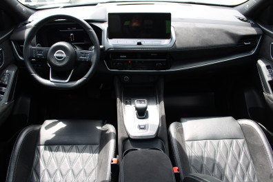 Nissan Qashqai 1.3 PLATİNUM PREMİUM 2024 Model Otomatik Vites