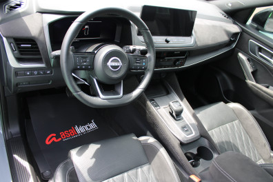 Nissan Qashqai 1.3 PLATİNUM PREMİUM 2024 Model Otomatik Vites