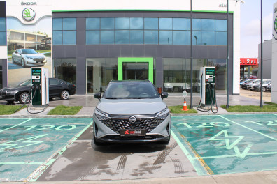 Nissan Qashqai 1.3 PLATİNUM PREMİUM 2024 Model Otomatik Vites
